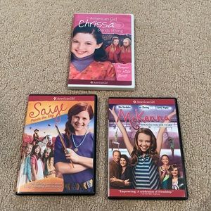 3 American Girl Movies